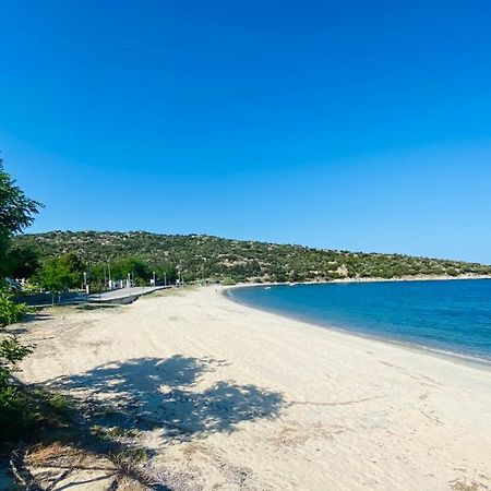 Griavas At Campsite Apartment Sykia Chalkidikis Exterior photo